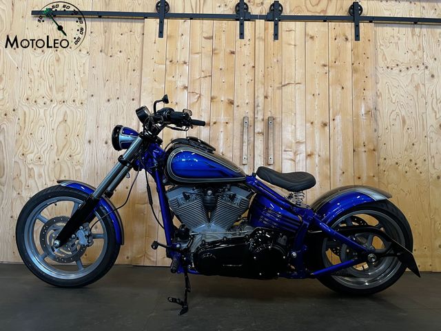 harley-davidson - rocker-fxcw
