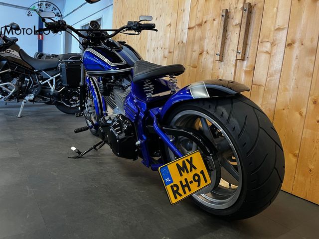 harley-davidson - rocker-fxcw