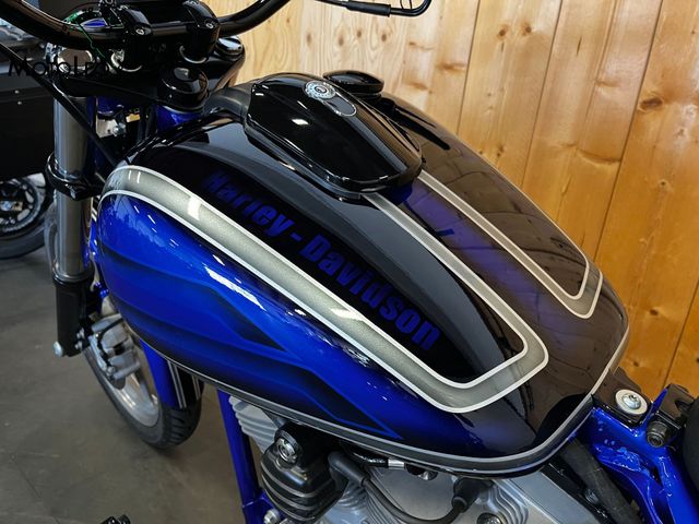harley-davidson - rocker-fxcw
