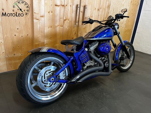 harley-davidson - rocker-fxcw