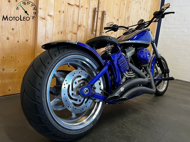 harley-davidson - rocker-fxcw