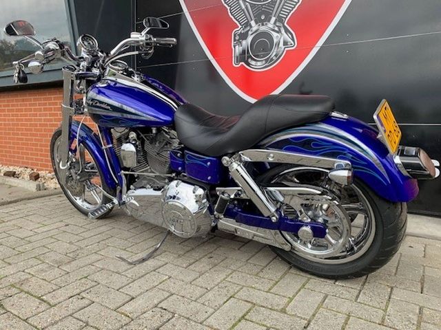 harley-davidson - screaming-eagle-cvo-dyna-fxdse