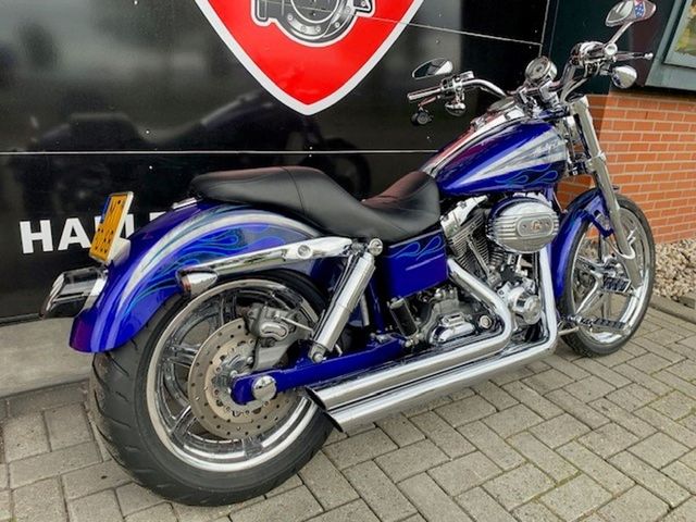 harley-davidson - screaming-eagle-cvo-dyna-fxdse