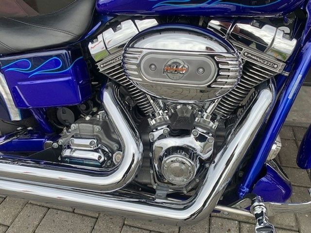 harley-davidson - screaming-eagle-cvo-dyna-fxdse