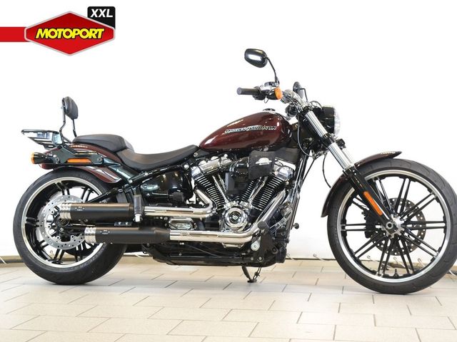 harley-davidson - softail-breakout-114