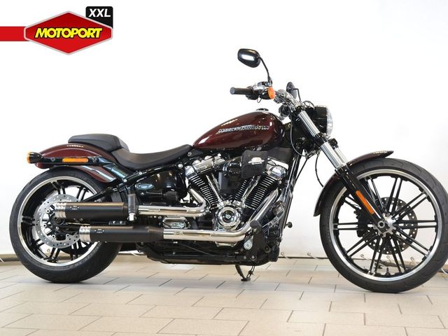 harley-davidson - softail-breakout-114