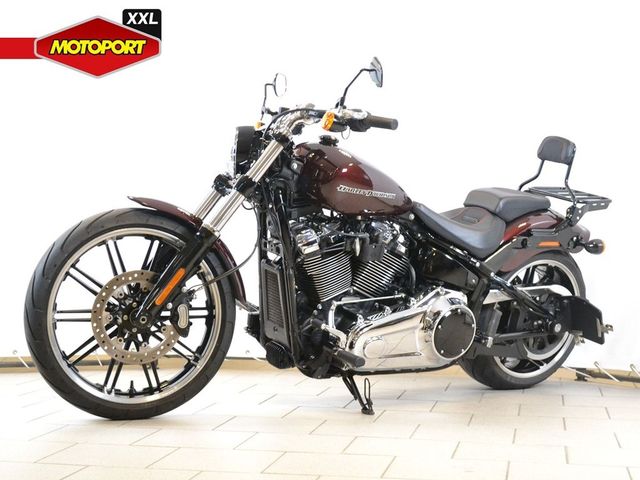 harley-davidson - softail-breakout-114