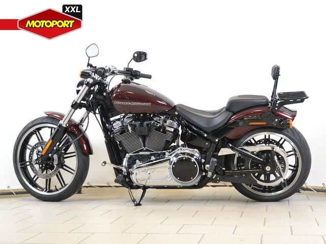 harley-davidson - softail-breakout-114