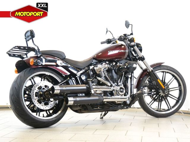 harley-davidson - softail-breakout-114