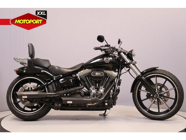 harley-davidson - softail-breakout-114