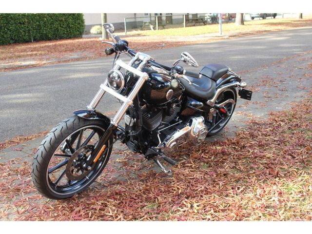 harley-davidson - softail-breakout-114