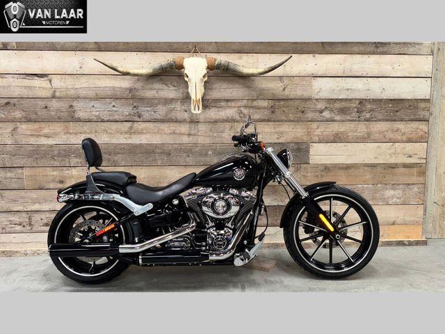 harley-davidson - softail-breakout-114