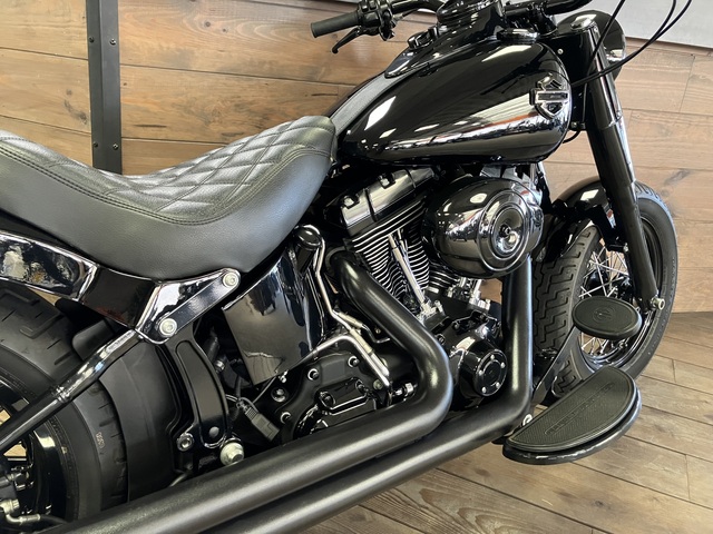 harley-davidson - softail-custom