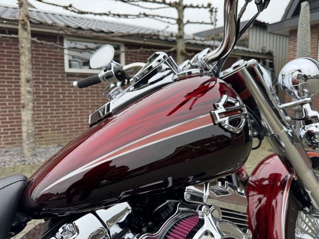 harley-davidson - softail-custom