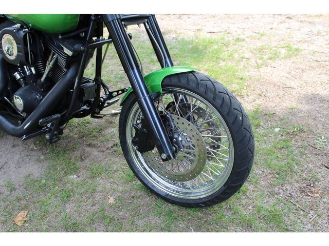 harley-davidson - softail-custom