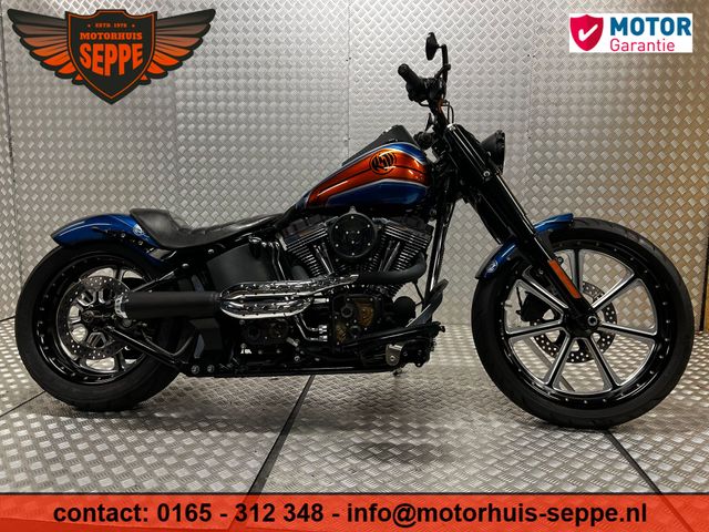 harley-davidson - softail-custom
