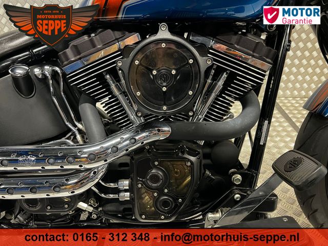 harley-davidson - softail-custom