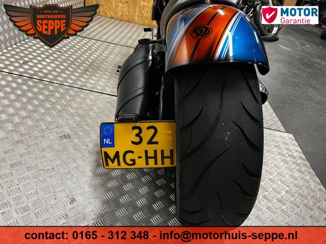 harley-davidson - softail-custom