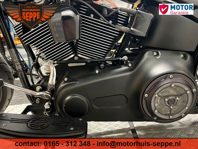 harley-davidson - softail-custom