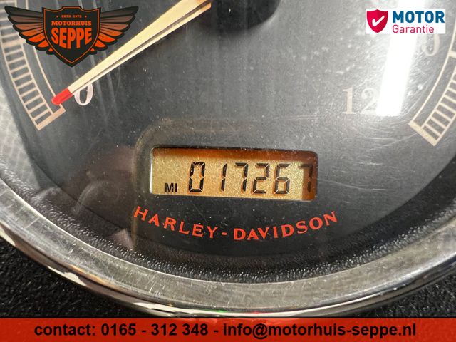 harley-davidson - softail-custom