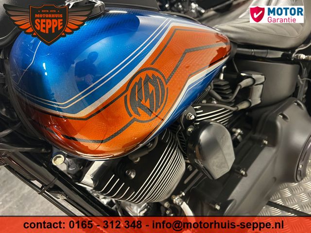 harley-davidson - softail-custom