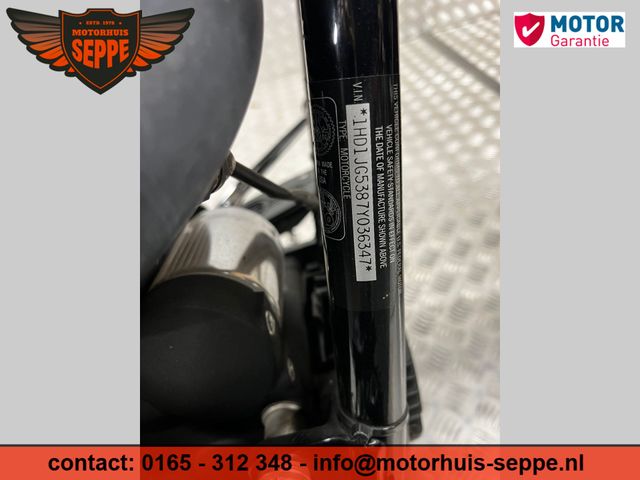 harley-davidson - softail-custom