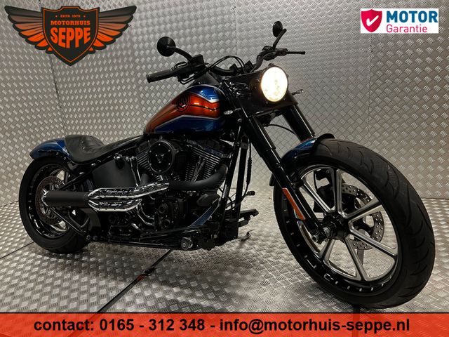 harley-davidson - softail-custom