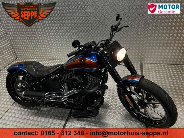 harley-davidson - softail-custom