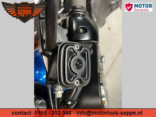 harley-davidson - softail-custom