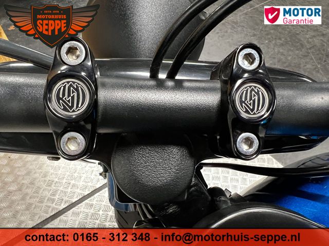 harley-davidson - softail-custom