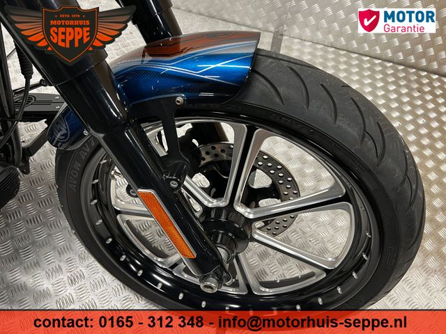 harley-davidson - softail-custom