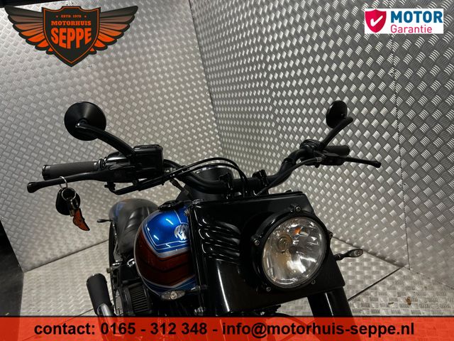 harley-davidson - softail-custom