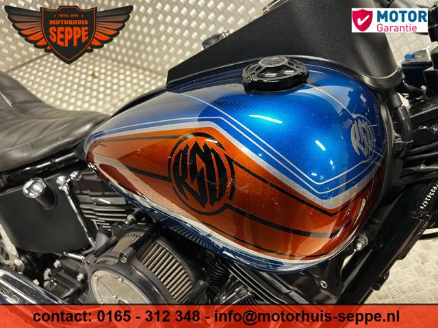 harley-davidson - softail-custom