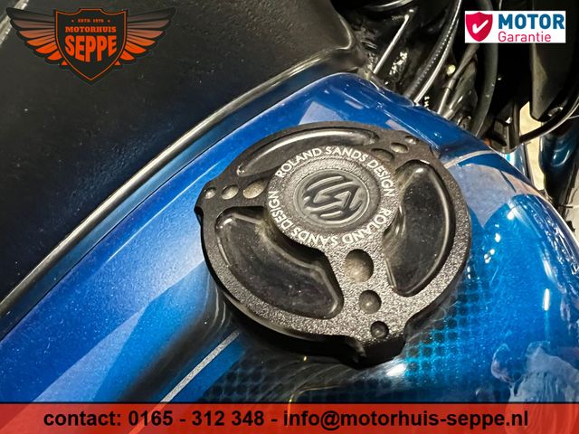 harley-davidson - softail-custom