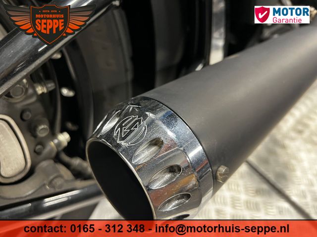 harley-davidson - softail-custom