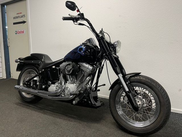 harley-davidson - softail-custom-fxst