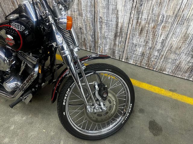 harley-davidson - softail-custom-fxst