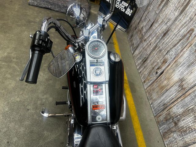 harley-davidson - softail-custom-fxst