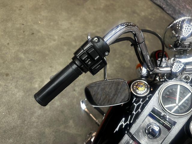 harley-davidson - softail-custom-fxst
