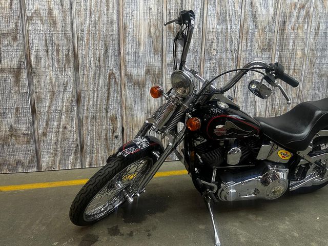 harley-davidson - softail-custom-fxst