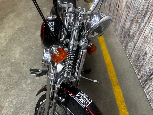 harley-davidson - softail-custom-fxst