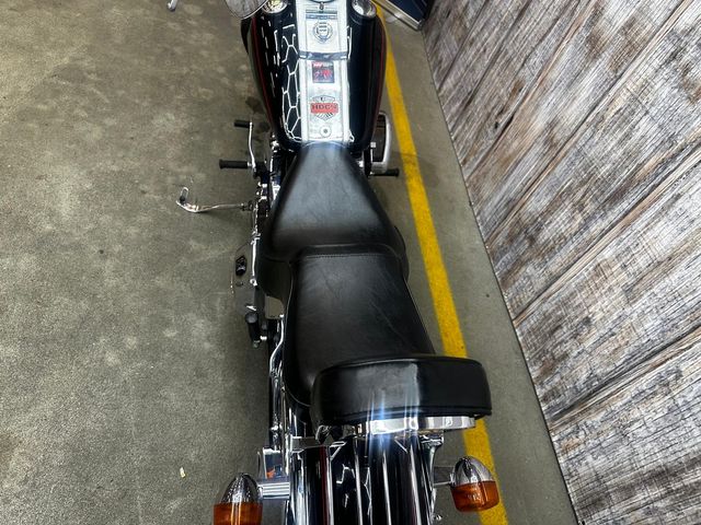harley-davidson - softail-custom-fxst