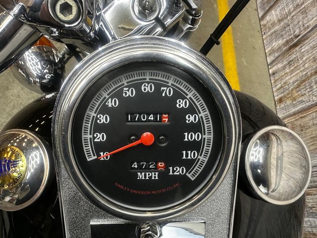 harley-davidson - softail-custom-fxst