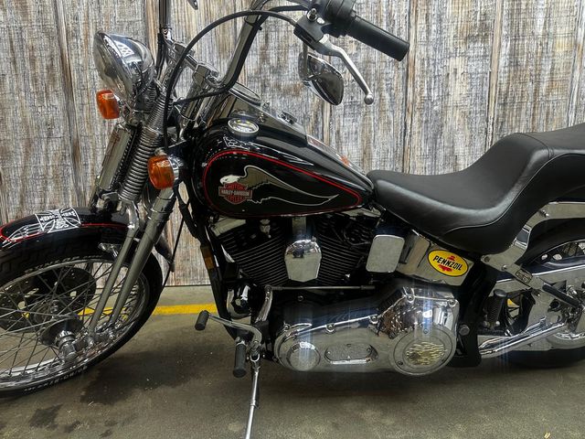 harley-davidson - softail-custom-fxst