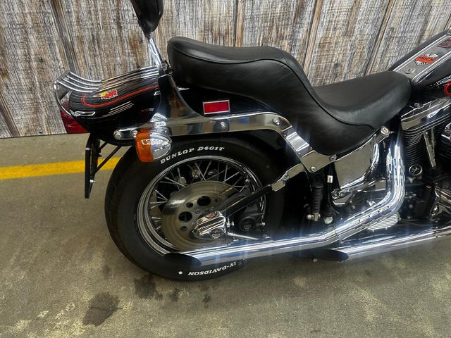 harley-davidson - softail-custom-fxst
