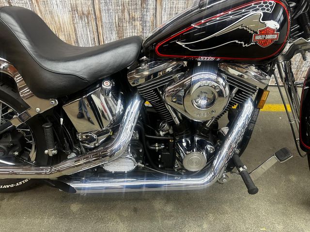 harley-davidson - softail-custom-fxst