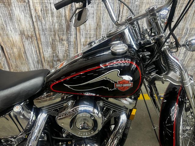 harley-davidson - softail-custom-fxst