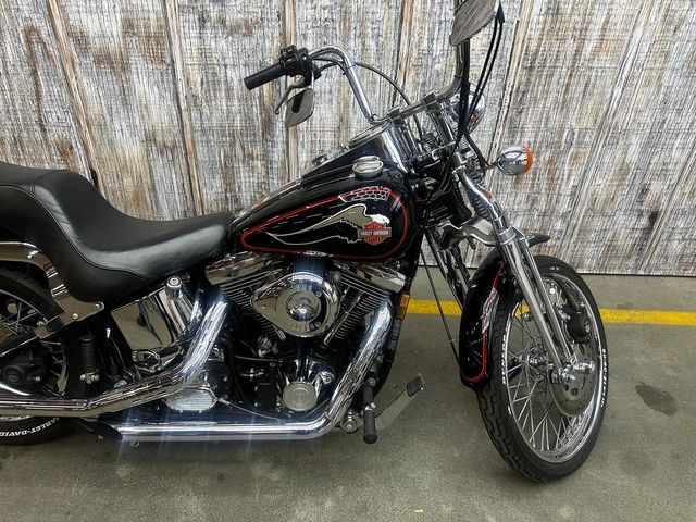 harley-davidson - softail-custom-fxst