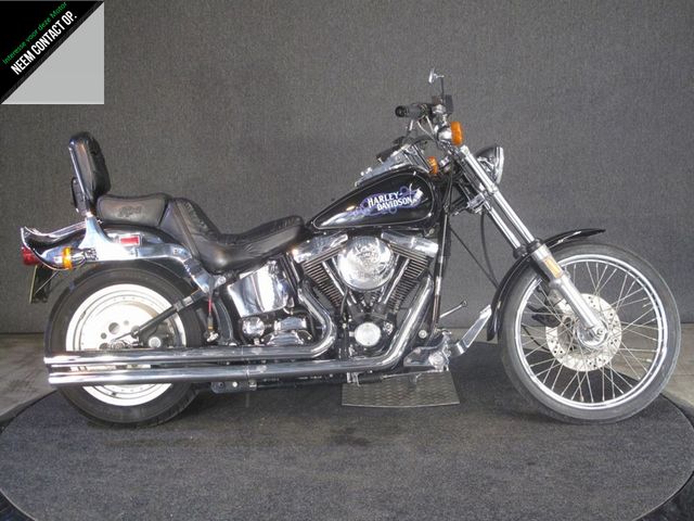 harley-davidson - softail-custom-fxstc