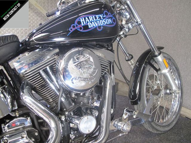 harley-davidson - softail-custom-fxstc